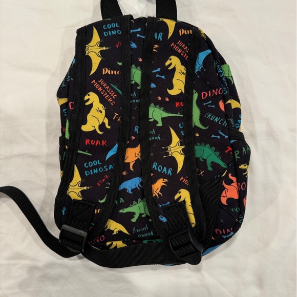 Mini Dinosaur Backpack - Picture 2 of 5